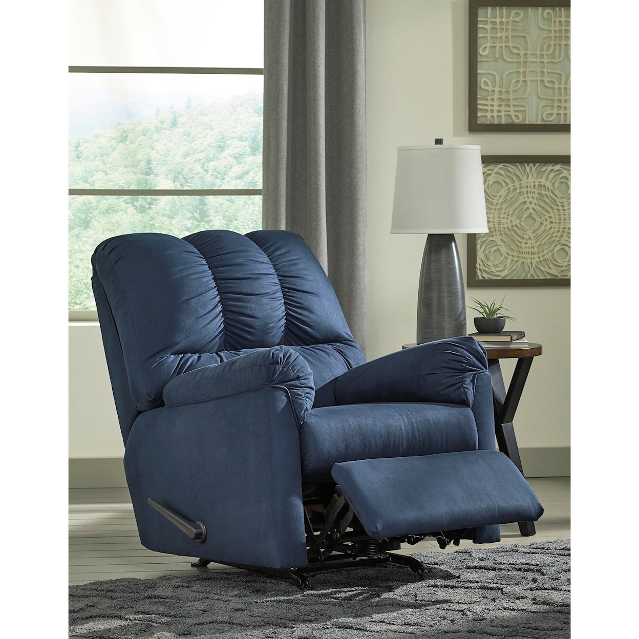 Ashley Furniture Signature Design Darcy Rocker Recliner