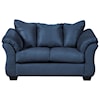 Signature Design by Ashley Darcy Stationary Loveseat