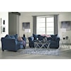 Signature Design by Ashley Darcy Stationary Loveseat
