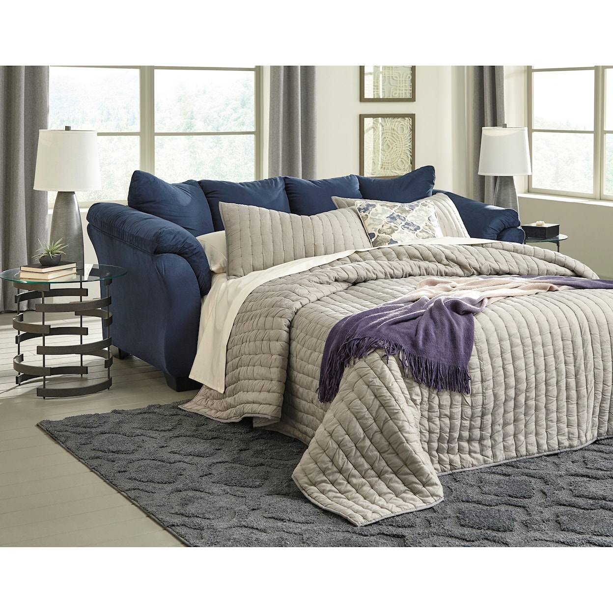 Ashley Signature Design Darcy Full Sleeper