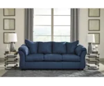 Signature Design by Ashley Darcy Stationary Sofa