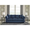 Ashley Signature Design Darcy Stationary Sofa