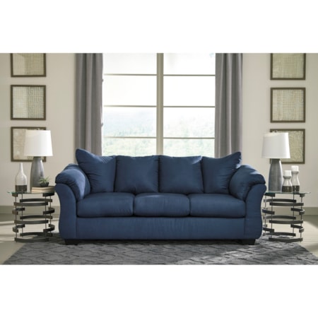 Stationary Sofa