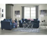 Signature Design by Ashley Darcy Stationary Sofa