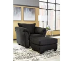 Signature Design by Ashley Darcy Ottoman