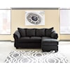 Signature Design by Ashley Furniture Darcy Sofa Chaise