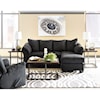 Signature Design by Ashley Darcy Sofa Chaise