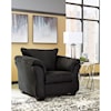 Signature Design Darcy Upholstered Chair
