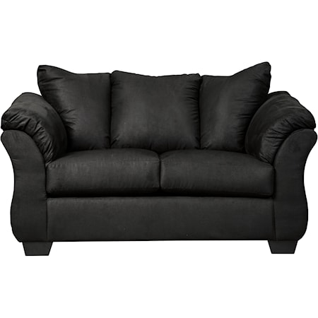 Stationary Loveseat