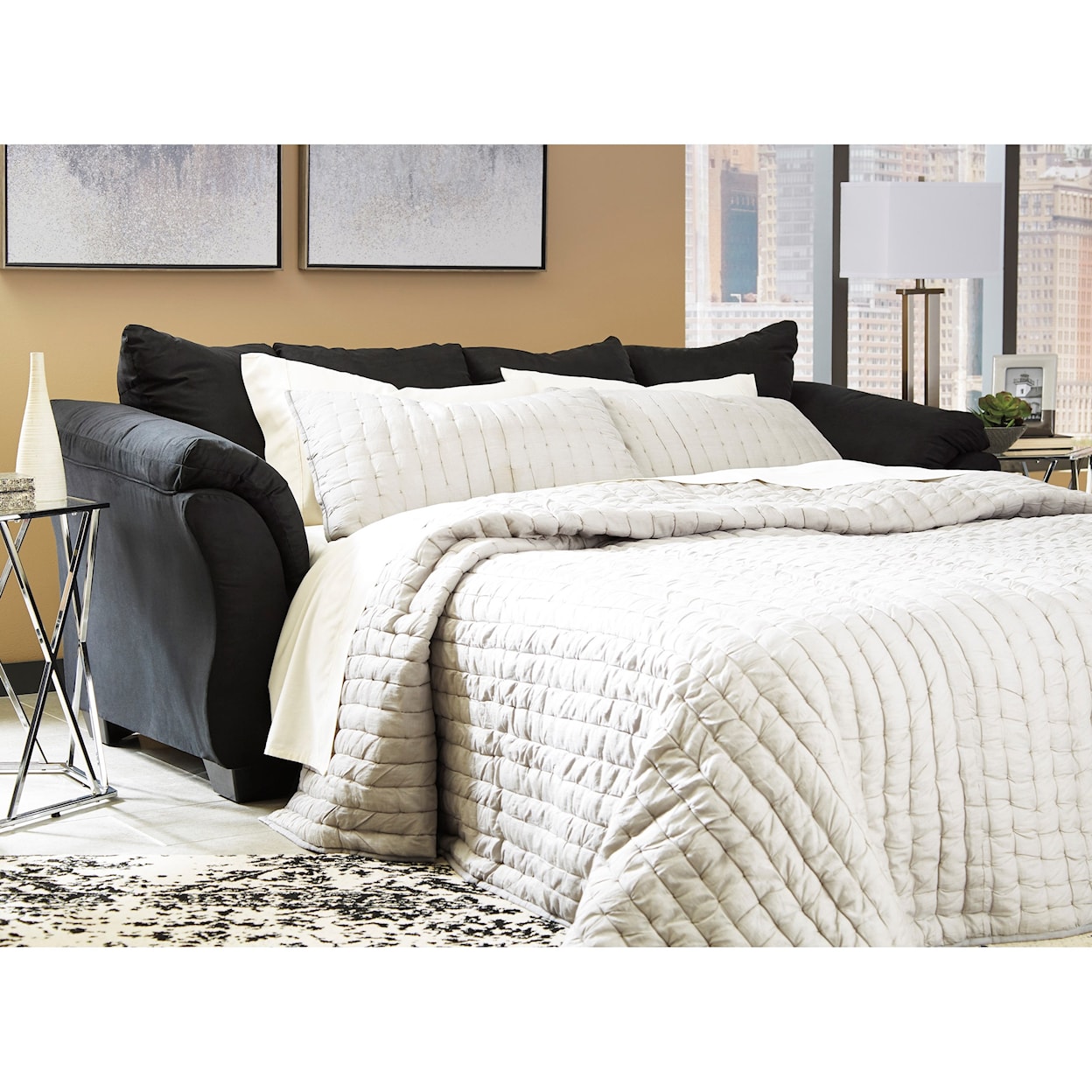 Ashley Furniture Signature Design Darcy Full Sleeper