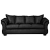 Ashley Darcy Darcy Stationary Couch