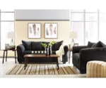 Signature Design by Ashley Darcy Stationary Sofa