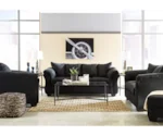 Signature Design by Ashley Darcy Stationary Sofa
