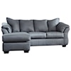 Signature Design by Ashley Darcy Sofa Chaise