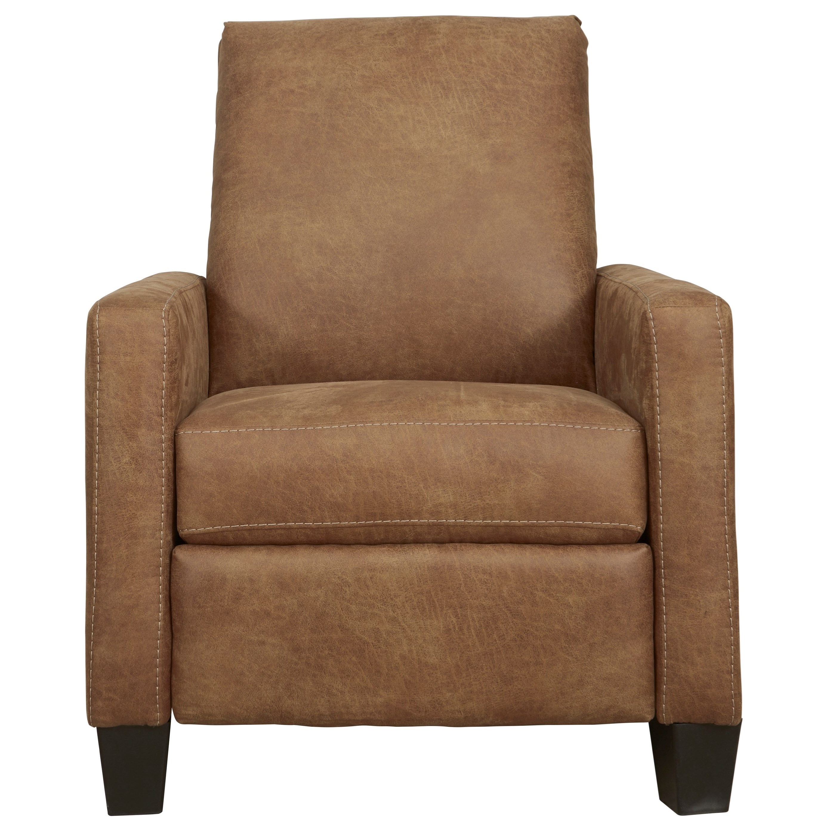 Signature design by ashley cowlitz high leg recliner cheap
