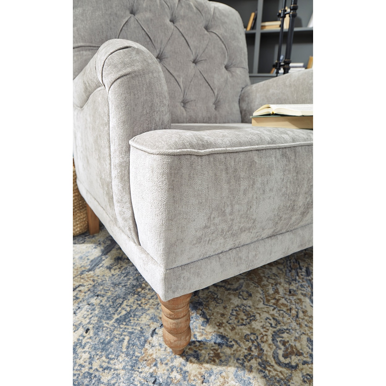 Signature Design by Ashley Dinara Accent Chair