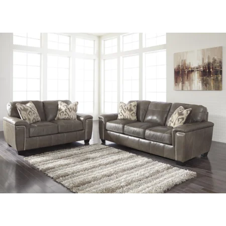 Stationary Living Room Group