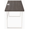 Michael Alan Select Dorrinson Home Office Desk