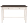 Signature Design by Ashley Furniture Dorrinson Home Office Desk