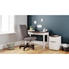 Ashley Furniture Signature Design Dorrinson Home Office Desk