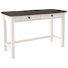 Signature Design by Ashley Furniture Dorrinson Home Office Desk