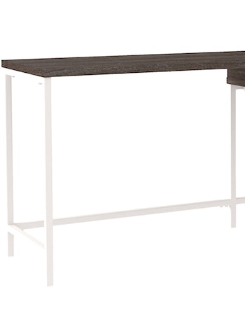 L-Desk with Storage