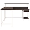 Signature Design by Ashley Dorrinson L-Desk with Storage