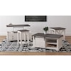 Ashley Furniture Signature Design Dorrinson Rectangular Cocktail Table