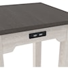 Signature Design by Ashley Furniture Dorrinson Chair Side End Table