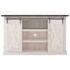 Signature Design by Ashley Dorrinson Medium TV Stand