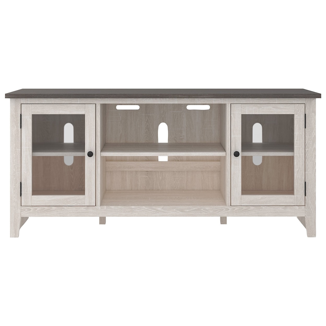 Michael Alan Select Dorrinson Large TV Stand