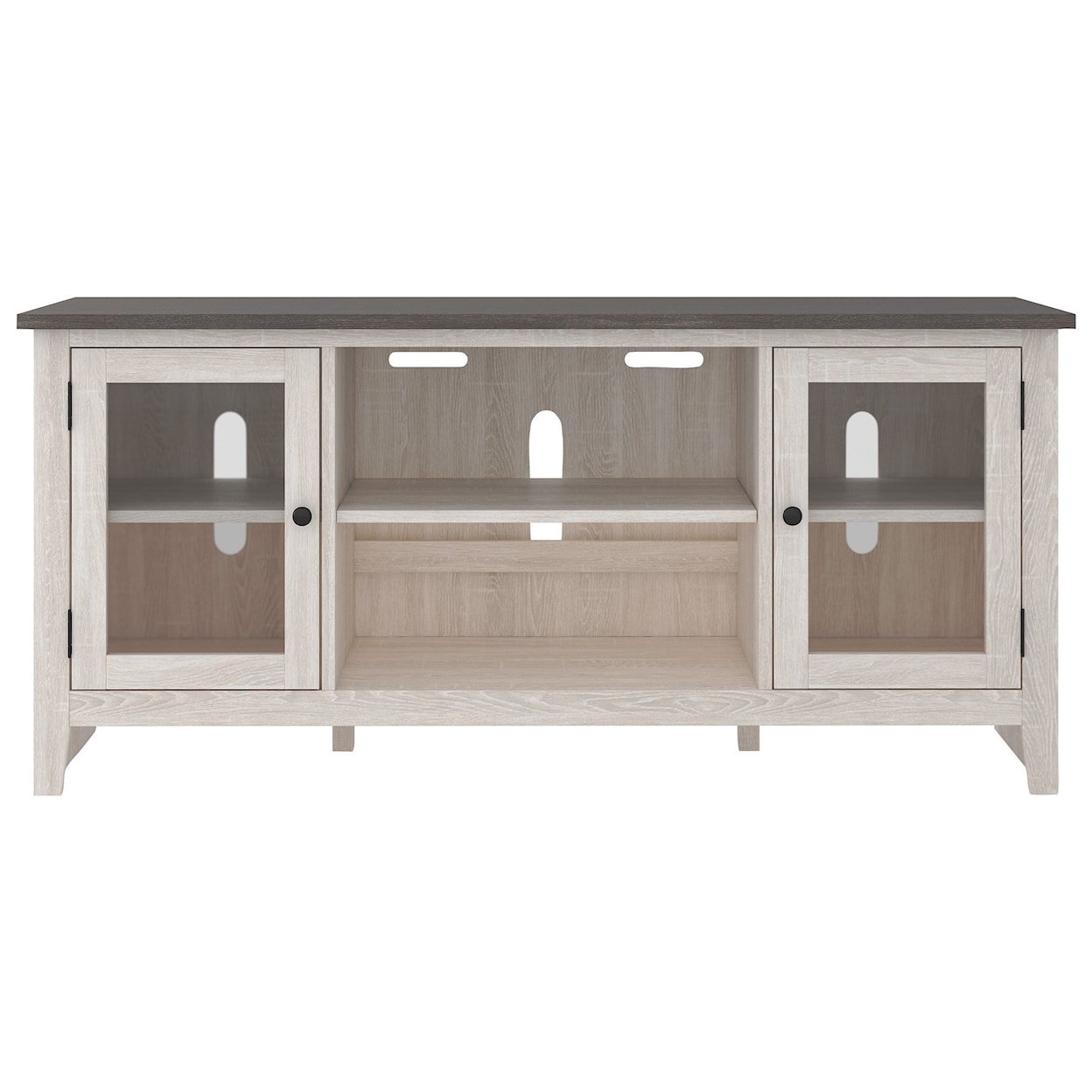 Signature Design by Ashley Dorrinson Large TV Stand