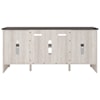Signature Design by Ashley Dorrinson Large TV Stand