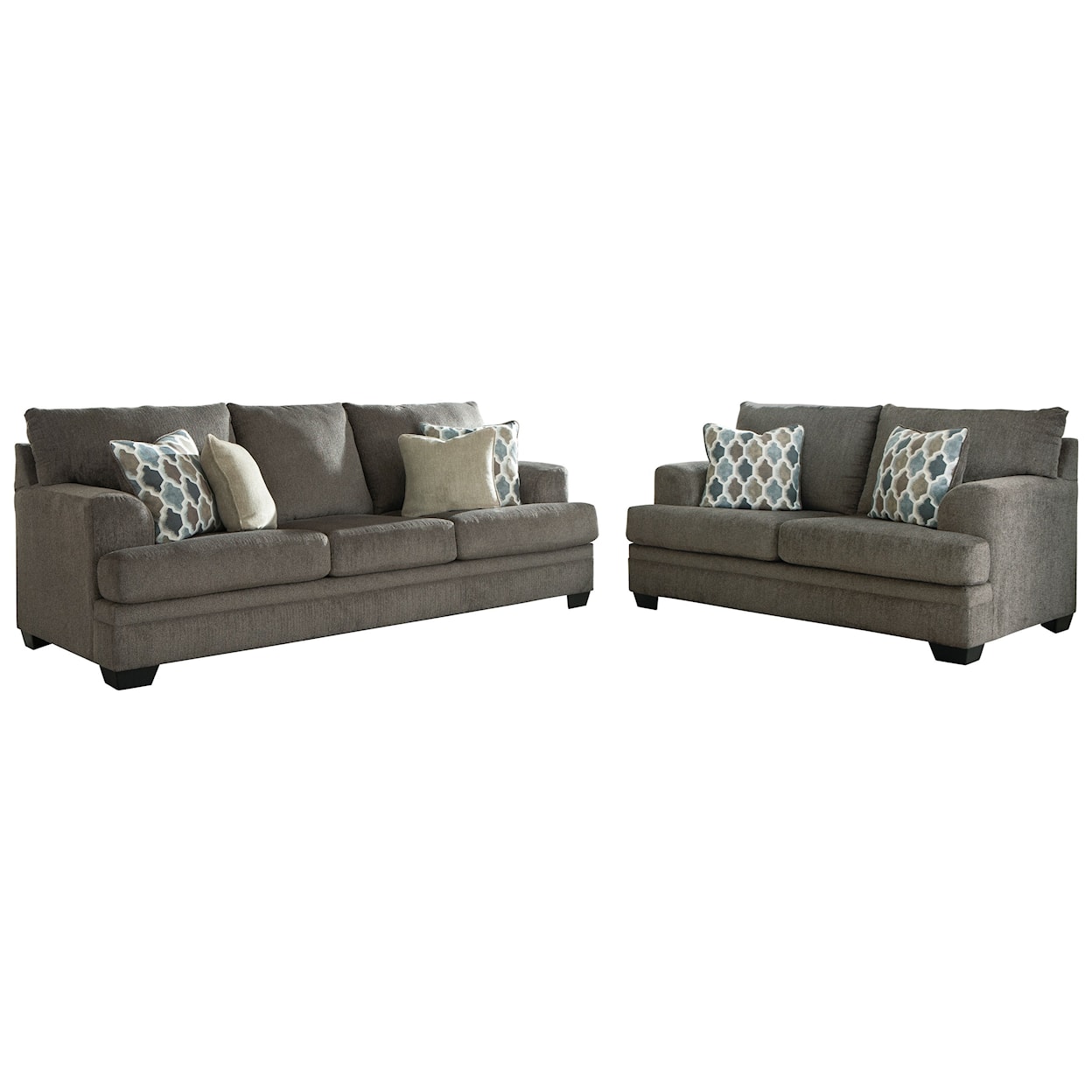 Ashley Signature Design Dorsten 2-Piece Living Group