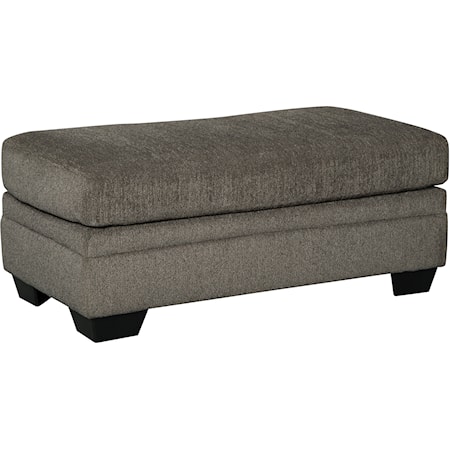 Contemporary Cocktail Ottoman