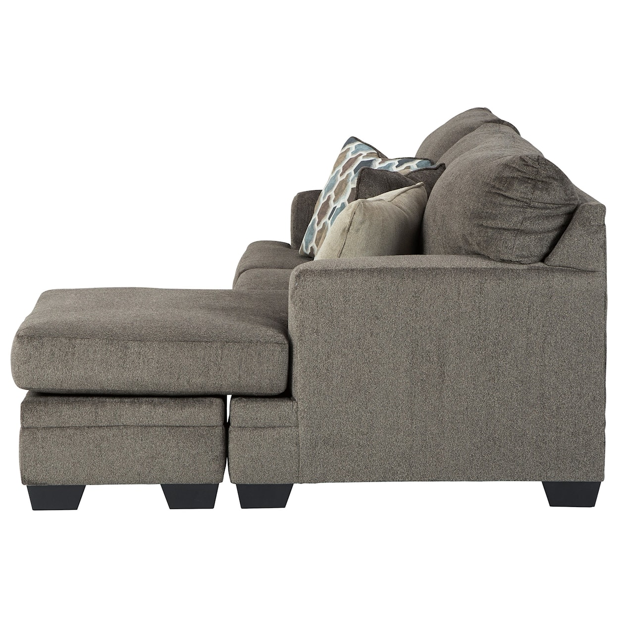 Ashley Furniture Signature Design Dorsten Sofa with Chaise