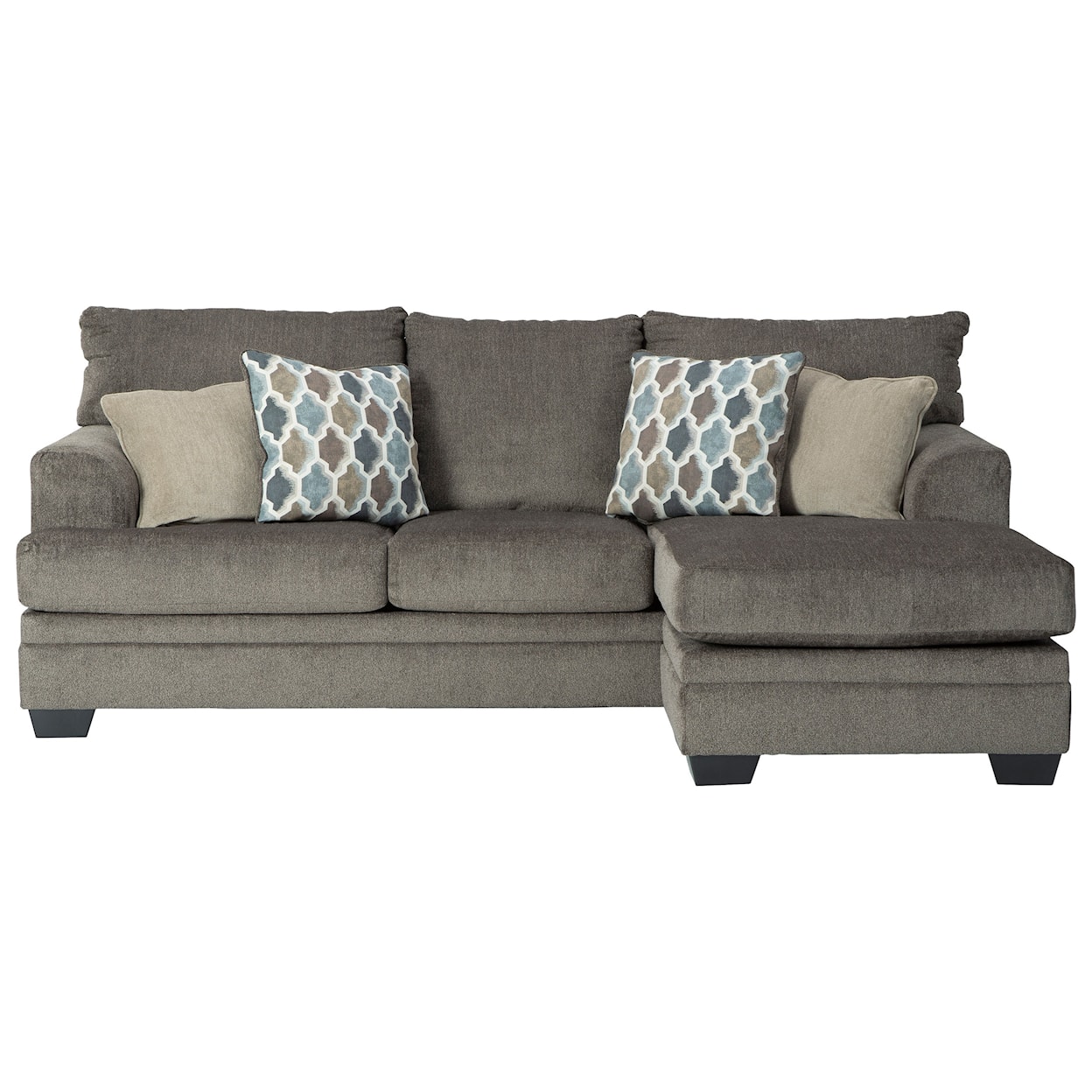 Michael Alan Select Dorsten Sofa with Chaise