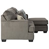 Ashley Dorsten Dorsten Sofa with Chaise