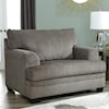 Ashley Furniture Signature Design Dorsten Chair and a Half