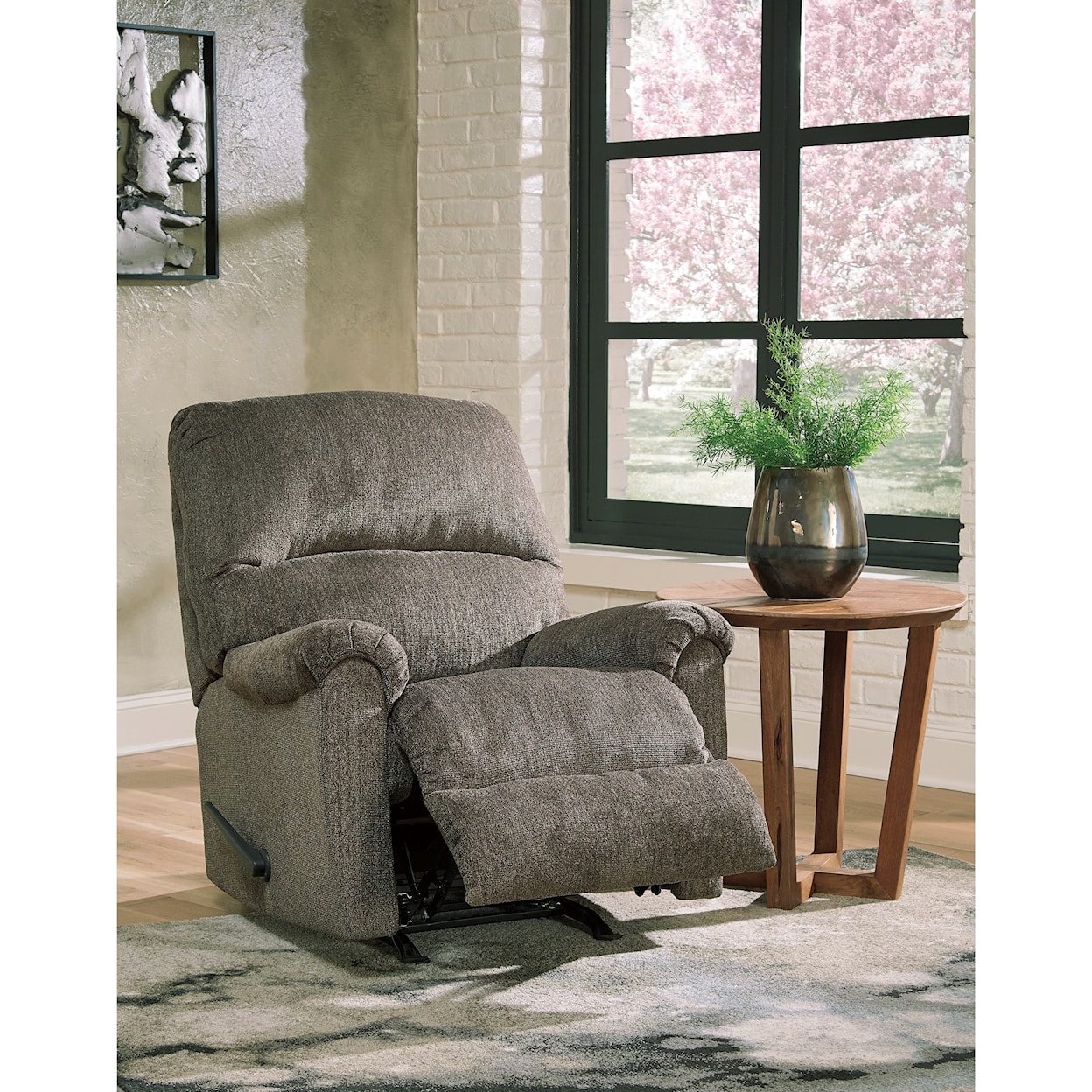 Signature Design by Ashley Dorsten Rocker Recliner