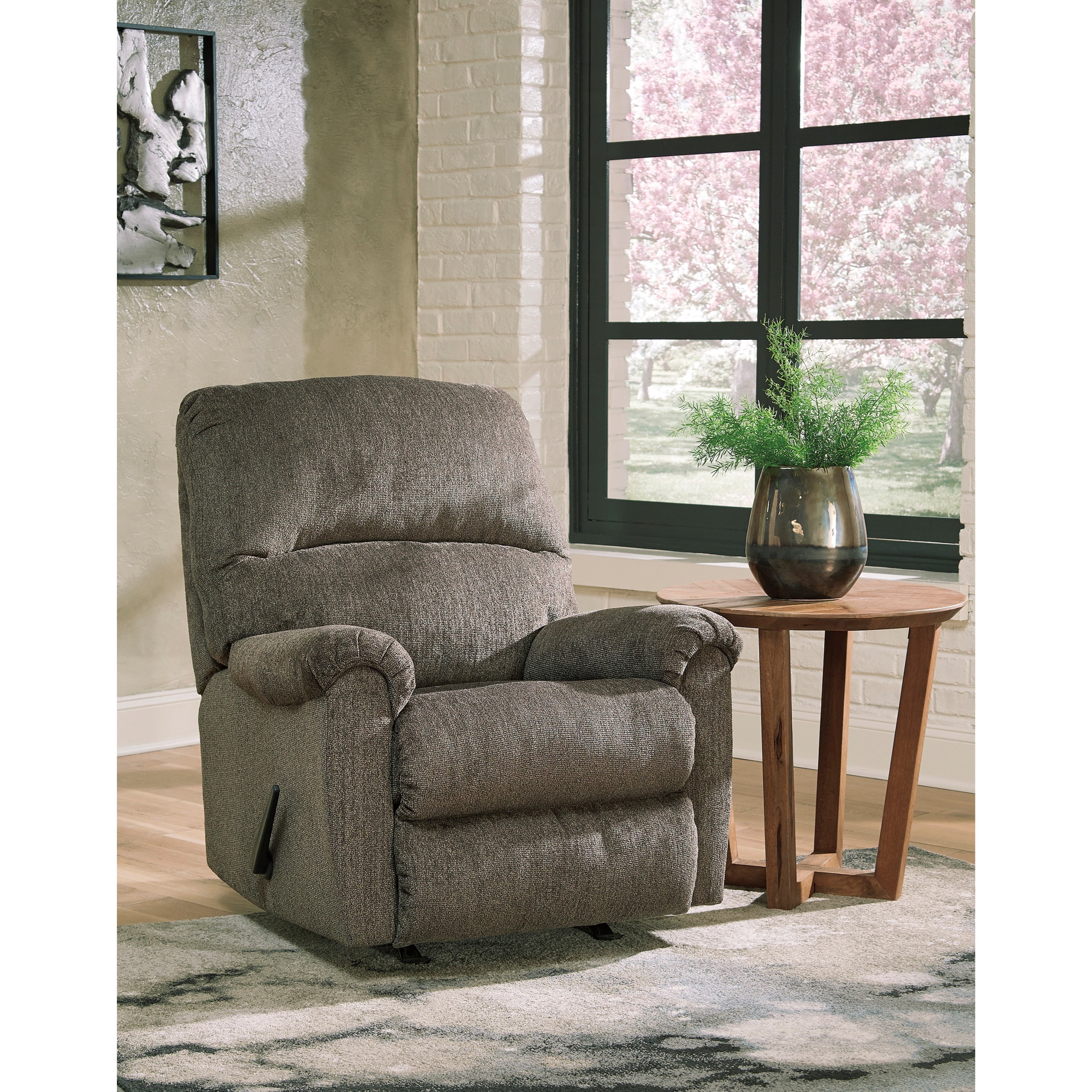 Ashley on sale dorsten recliner