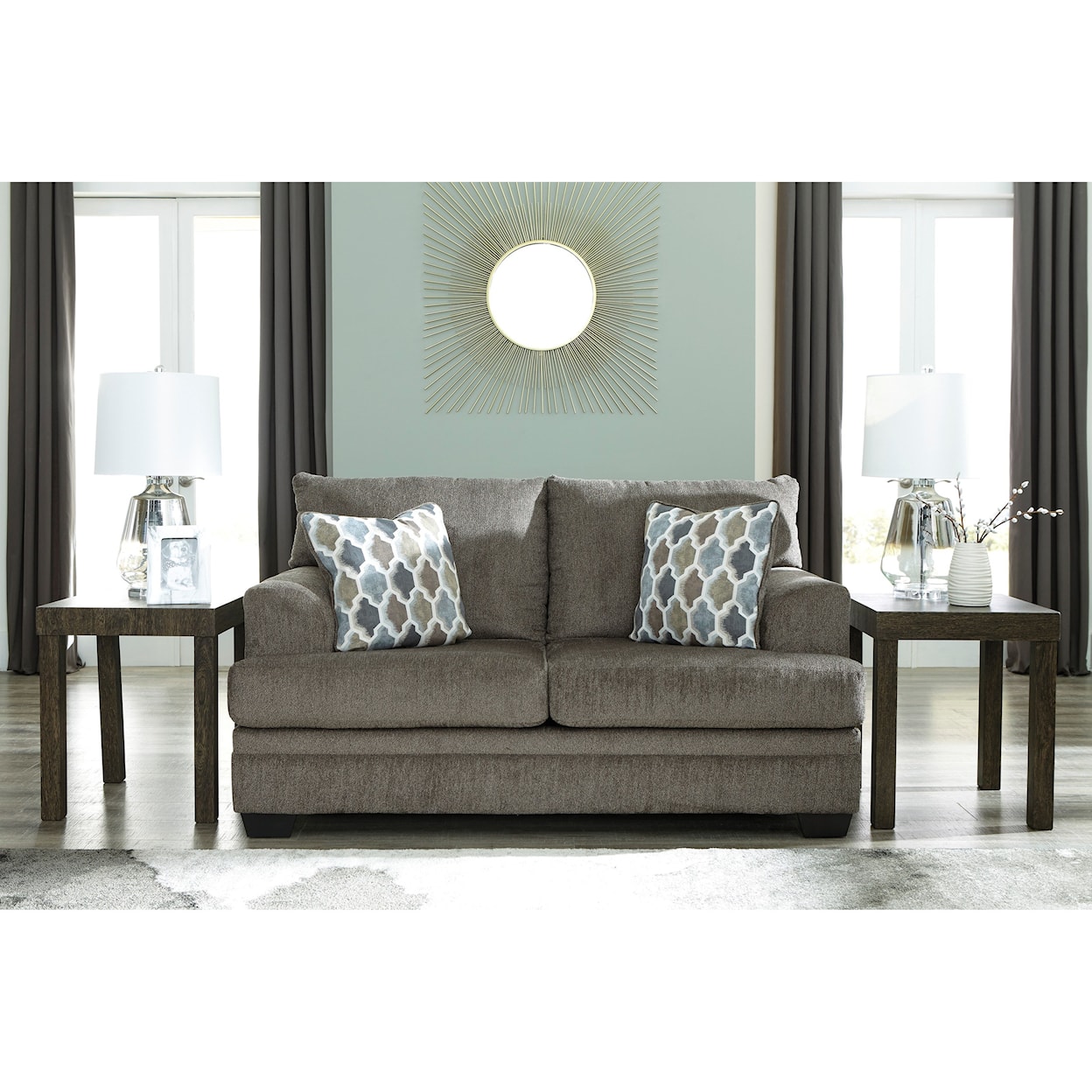 Signature Drew Loveseat