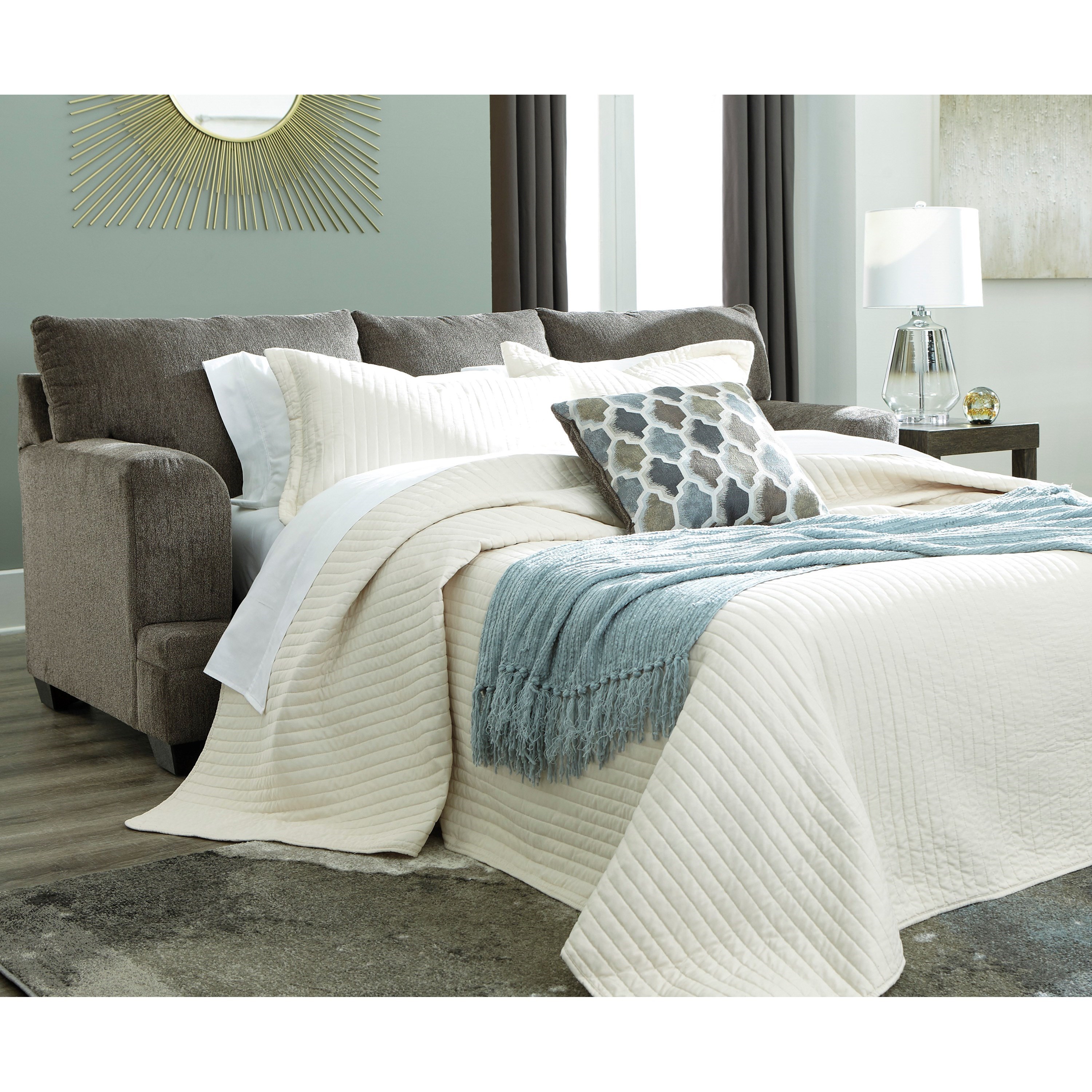 Ashley dorsten queen sofa outlet sleeper