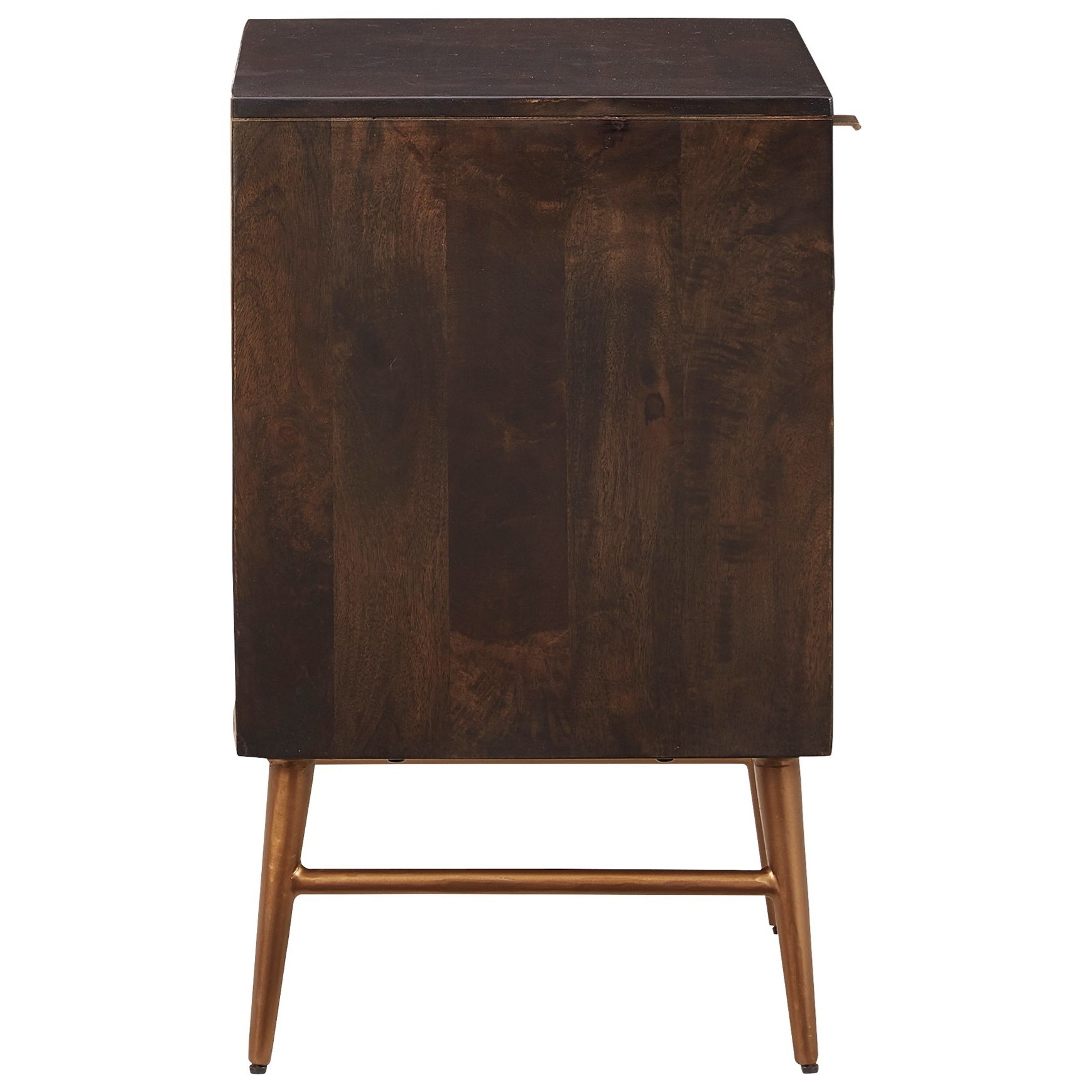 Ashley Signature Design Dorvale A4000265 Accent with Chevron