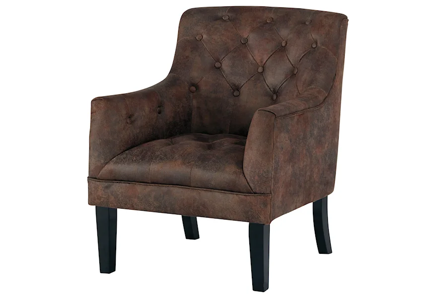 Drakelle Accent Chair by Signature Design by Ashley at Miller Waldrop Furniture and Decor