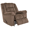 Signature Design by Ashley Furniture Drakestone Rocker Recliner