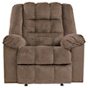 Signature Design by Ashley Drakestone Rocker Recliner