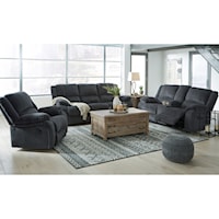 Reclining Living Room Group