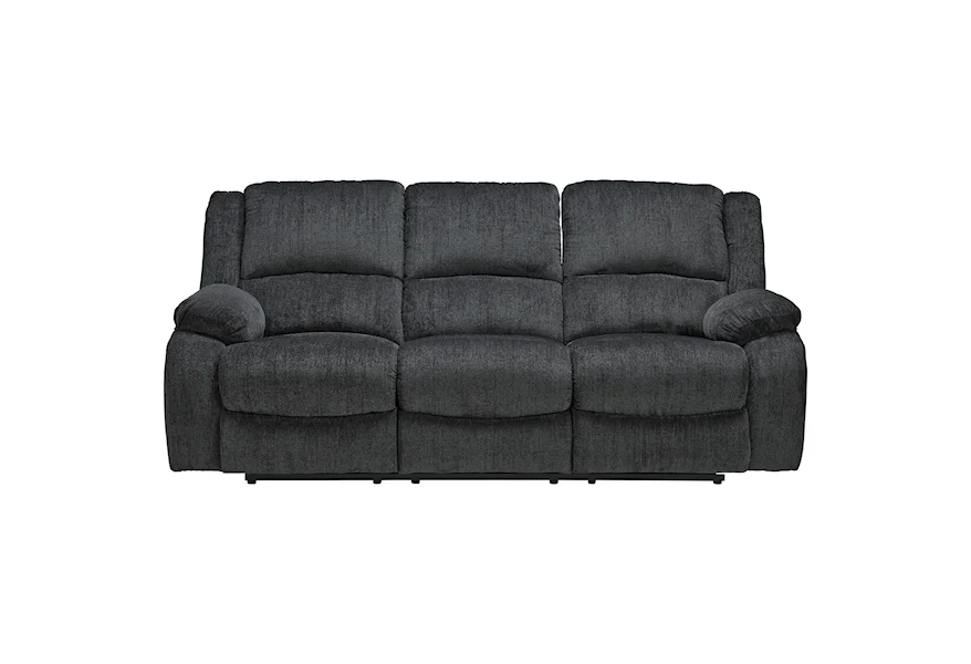 Draycoll Reclining Power Sofa by Signature Design by Ashley Furniture at Sam's Appliance & Furniture