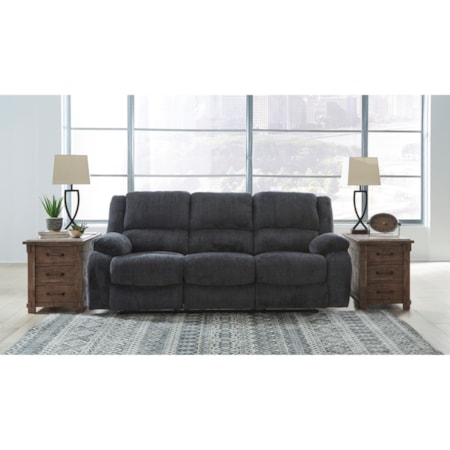 Reclining Power Sofa